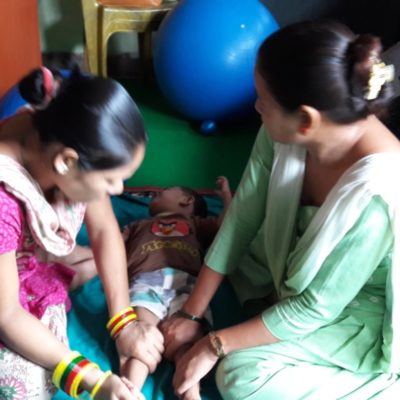 Association for Disabled and helpless Children ( ADC, Surkhet )