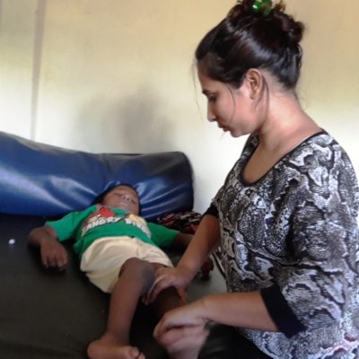 Association for Disabled and helpless Children ( ADC, Surkhet )