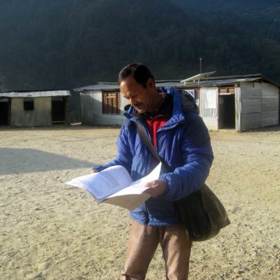 District Education Office – Dolakha district, Nepal