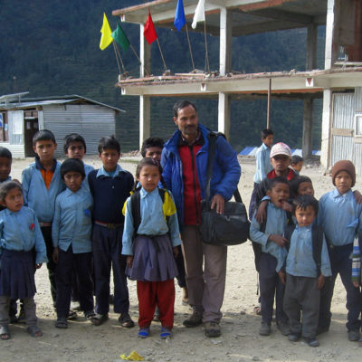 District Education Office – Dolakha district, Nepal